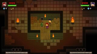 Скриншот 5 к игре The Shadowed Rune