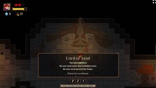 Скриншот 6 к игре The Shadowed Rune