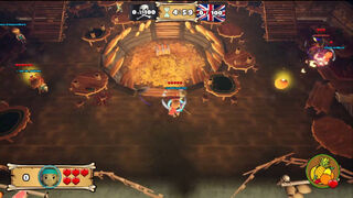 Скриншот 5 к игре Set Sail! Arena