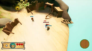 Скриншот 6 к игре Set Sail! Arena