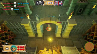 Скриншот 8 к игре Set Sail! Arena