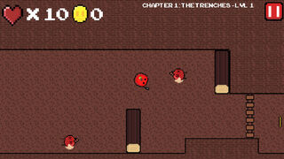 Скриншот 5 к игре Apples And Bananas