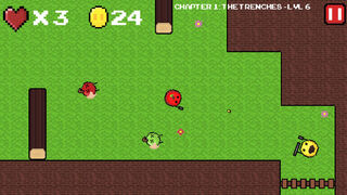 Скриншот 6 к игре Apples And Bananas