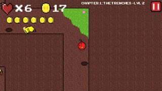 Скриншот 7 к игре Apples And Bananas