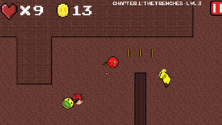 Скриншот 8 к игре Apples And Bananas
