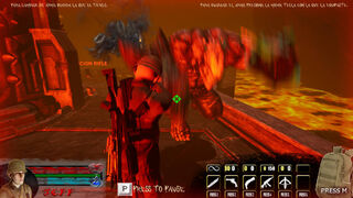 Скриншот 5 к игре Proyecto infernal