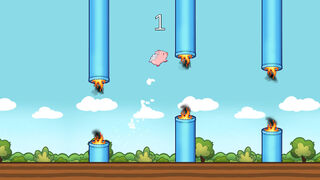 Скриншот 5 к игре Floink Yoink