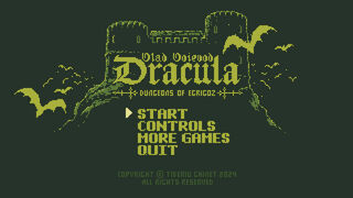 Скриншот 8 к игре Vlad Voievod Dracula: Dungeons of Egrigoz