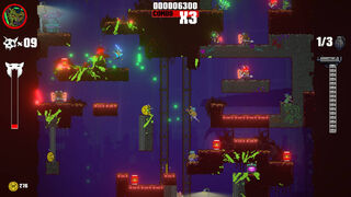 Скриншот 5 к игре CLAWPUNK