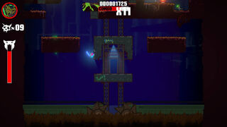 Скриншот 8 к игре CLAWPUNK