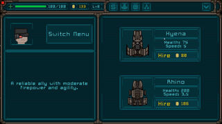 Скриншот 6 к игре Rustwing