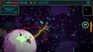 Скриншот 8 к игре Rustwing