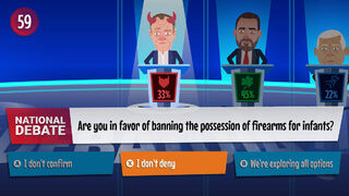 Скриншот 6 к игре Sejm The Game