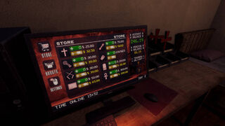 Скриншот 6 к игре The Gravedigger