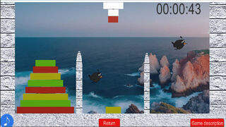 Скриншот 7 к игре Tower of hanoi
