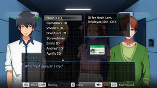 Скриншот 6 к игре Reflection Link