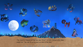 Скриншот 6 к игре For Whom the Stars Shine