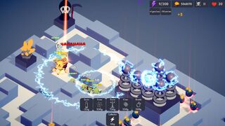 Скриншот 8 к игре Rogue Tiles