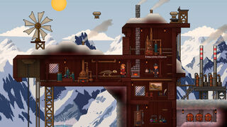 Скриншот 5 к игре ForgeCraft