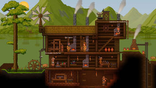 Скриншот 8 к игре ForgeCraft