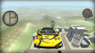 Скриншот 6 к игре The Falling Car