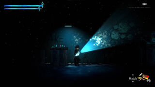 Скриншот 5 к игре THE LAST MATCH GIRL