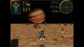 Скриншот 5 к игре Strike Force Commando
