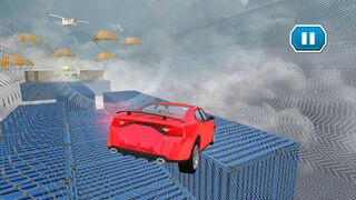 Скриншот 7 к игре Stunts above Clouds 3