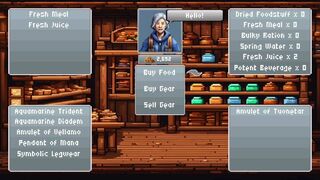 Скриншот 5 к игре Finn JRPG
