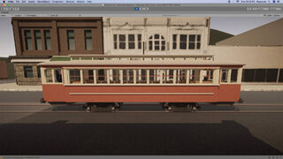 Скриншот 5 к игре Automata Streetcar