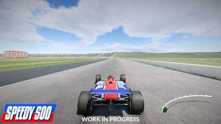 Скриншот 5 к игре Speedy 500