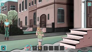 Скриншот 5 к игре Sara - Story of a Young Thief