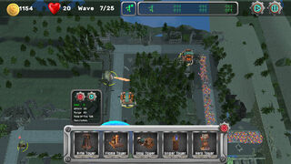 Скриншот 7 к игре Z-APE: Tower Defense