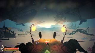 Скриншот 5 к игре AVA and the Half-World