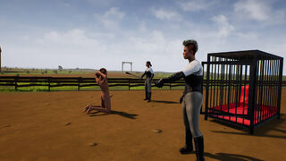 Скриншот 5 к игре Femdom Farm