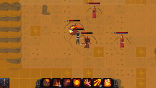 Скриншот 5 к игре Rogue's Realm: The Old God