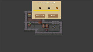 Скриншот 5 к игре Olaf and the Crowning Hangover