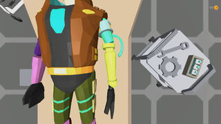 Скриншот 7 к игре Fix the Robot!
