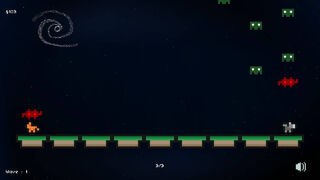 Скриншот 6 к игре Bad Cat Good Dog Alien Force