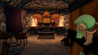 Скриншот 8 к игре Primest Evil