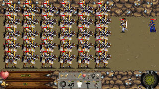 Скриншот 6 к игре The Crusade Is Nigh