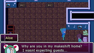 Скриншот 5 к игре Alister In Wonderland