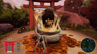 Скриншот 5 к игре Shrineflow