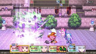 Скриншот 8 к игре Astrune Academy