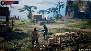 Скриншот 6 к игре Tales Of Shadowland