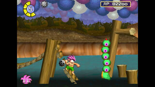 Скриншот 5 к игре Tomba! Special Edition
