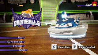 Скриншот 5 к игре Roomballs