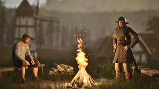 Скриншот 5 к игре Middle Ages: Peasants & Knights
