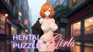 Hentai Puzzle : Girls