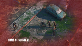 Скриншот 5 к игре Times of Survival